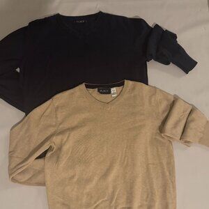Boys- Size Large, 10-12, Pullover (2 Sweaters)